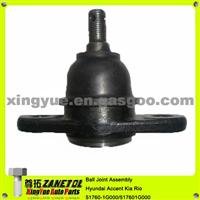 Ball Joint For Hyundai Accent Kia Rio 51760-1G000/517601G000