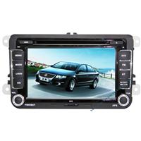 VW GOLF DVD GPS