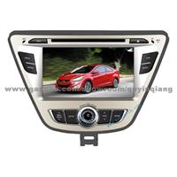 Car dvd gps for 2014 ELANTRA