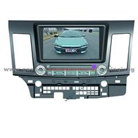 MITSUBISHI LANCER DVD GPS