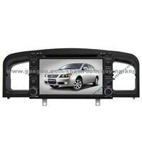 Zenith LIFAN 620 NAVIGATION DVD PLAYER