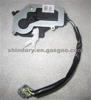 31HC31-3791050 CENTRAL LOCK OF LEFT FRONT DOOR