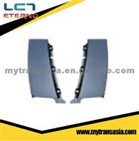 HOT SALE!! GOOD MATERIAL AUTO DOOR PILLAR FOR FORD FOCUS 2012 L BM51-A254A41 R BM51-A254A40 CAR