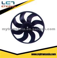 HOT SALE!! HIGH QUALITY CAR PLASTIC PARTS OF FAN & FAN SHOULD FOR FORD, HYUNDAI, TOYOTA AUTO