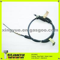96549802 96808380 96418136 96435119 Parking Rear Right Brake Cable For Chevrolet Lacetti Nubira Optra Daewoo