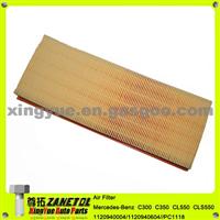 Air Filter Mercedes-Benz C250 C300 C350 CL550 CLS550 1120940004/1120940604//PC1118