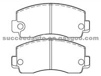 Brake Pad For DODGE FDB170