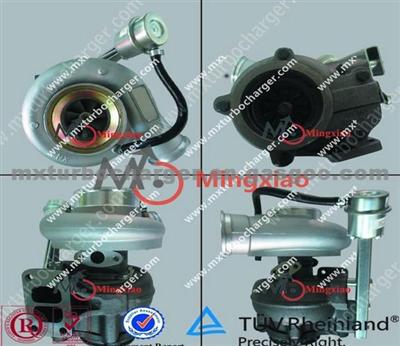 Engine:SAA6D114E-3 Part NO.;6745-82-8040 4089 919 6745-81-8040 PC300-8 Turbocharger