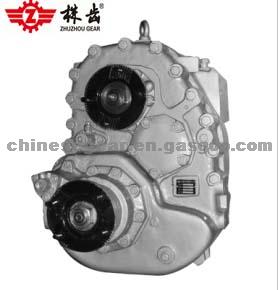 North Benz ZQC2000 Transfer Case