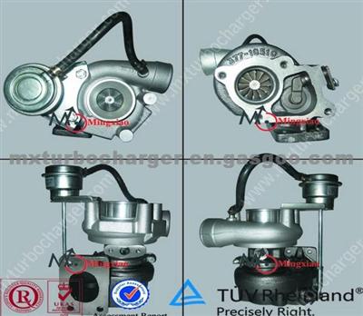 Engine:4BT3.3 Part NO.:49377-01600 6205-81-8270 TD04-10G Turbocharger