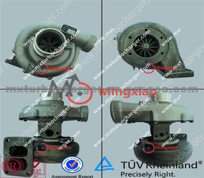 Engine:S6D125E Part No.:6152-82-8210 PC400-6 Turbocharger