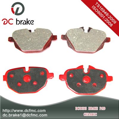 BRAKE PAD OEM 34216788284