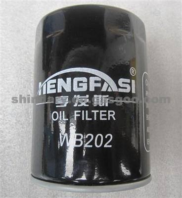 WB202 Oil filter