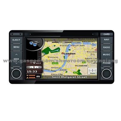 MITSUBISHI OUTLANDER GPS NAVIGATION