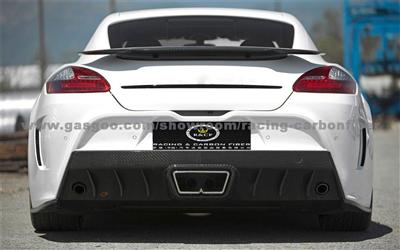 Panamera 970 Carbon Fiber DIFFUSER