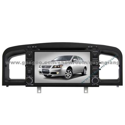 Zenith LIFAN 620 NAVIGATION DVD PLAYER