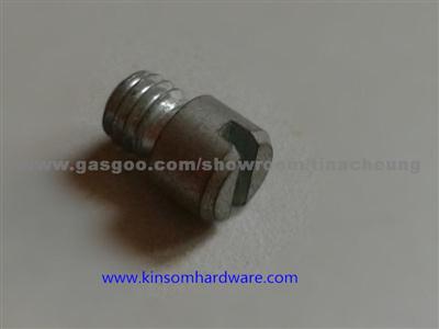 Slotted Cheese Head Installation Of Screw Special Part In Machine