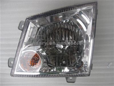 SY06-3711010L (LH)HEAD LAMP ASSY