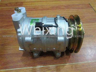 Auto Air Conditioner Compressor Clutch DKS17CH For NISSAN Pickup 92600VK200 92600-VL20A 92600-0X010