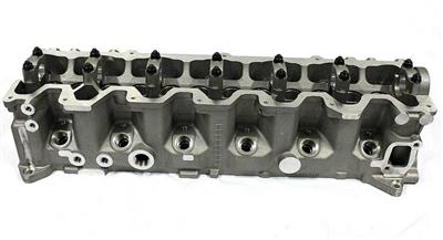 11040-34J04 Nissan Cylinder Head RD28 908 502 Cylinderhead