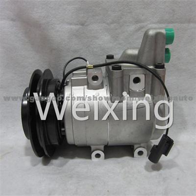 Brand New Auto Compressor Pump Clutch 1PK HS15 For Ford Ranger Courier Mazda BT50 97701-34700