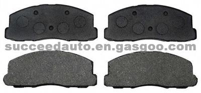 Brake Pad For DODGE A-201K/A-20K