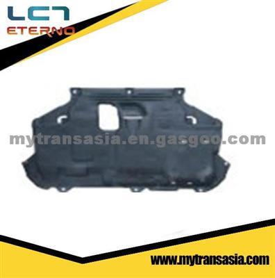 HOT!! GOOD MATERIAL CAR PLASTIC PARTS ENGINE COVER FORD,TOYOTA,HYUNDAI,KIA BM51-6P013 AUTO