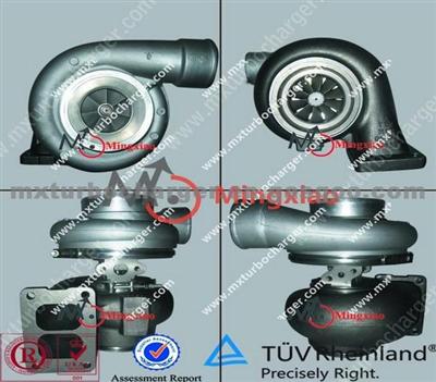 Engine:SA6D125E-3 P/N:6151-81-8170 PC400-7 S400 Turbocharger