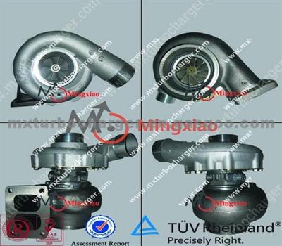 Engine:S6D125 ,P/N:6152-81-8210 6151-83-8110 465105-0003 PC400-5 TA4532 Turbocharger