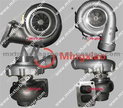 Engine:S6D125 P/N:6152-81-8500 6151-81-8500 PC400 BHT3B Turbocharger