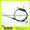 96549802 96808380 96418136 96435119 Parking Rear Right Brake Cable For Chevrolet Lacetti Nubira Optra Daewoo