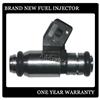 Aftermarket Fuel Injector Replacement Parts IWP 131,Bico Injetor IWP131 Palio-Rst Fire Flex 1.3 Mpi,Electric Fuel Injector