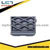 HOT SALE!! HIGH QUALITY AUTO PLASTIC PARTS OF REAR BUMPER COVER FOR FORD,TOYOTA,HYUNDAI,KIA BM51-F17K922 CAR