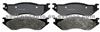 Brake Pad For DODGE D897