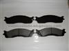 Brake Pad For DODGE D966--7774