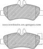 Brake Pad For DODGE LP1983