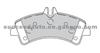 Brake Pad For DODGE LP1984