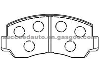 Brake Pad For DODGE 094.00