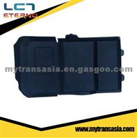 HOT SALE!! GOOD MATERIAL AUTO PLASTIC PARTS BATTERY COVER UPPER FOR FORD FOCUS 2009 7M51-10A659 CAR