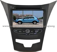 CAR DVD Navigation for 2013 New Ssanyong Actyon