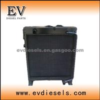 EQ6100 Engine Parts 8101B-100-A Radiator