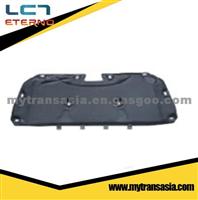 HOT SALE!! GOOD MATERIAL CAR PLASTIC PARTS OF HOOD COVER FORD FOCUS 2012 BM51-A16746 AUTO