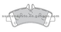 Brake Pad For DODGE LP1984