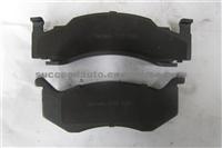 Brake Pad For DODGE D269-7019A