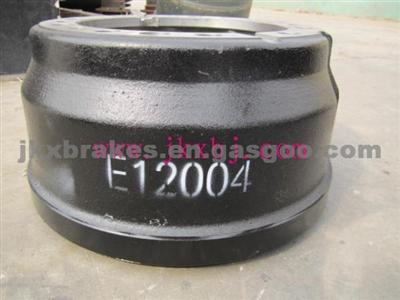 Track Brake Drum