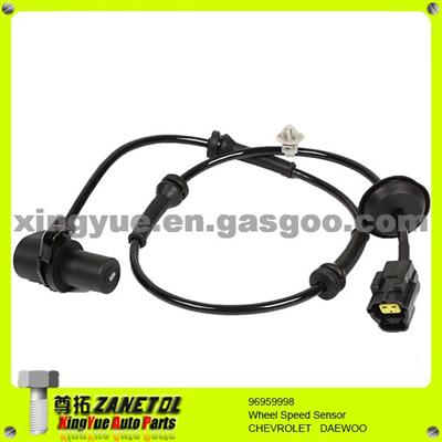 96959998 96473222 96534911 Front Right Wheel Speed Sensor For Chevrolet Aveo Kalos Daewoo Leganza