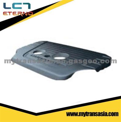 HOT SALE!! GOOD MATERIAL CAR PLASTIC PARTS BATTERY COVER UPPER FOR FORD FOCUS 2009 7M51-10A659 AUTO