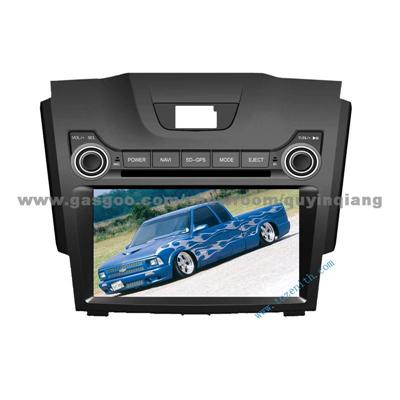 CHEVROLET PICKUP S10 GPS NAVIGATION