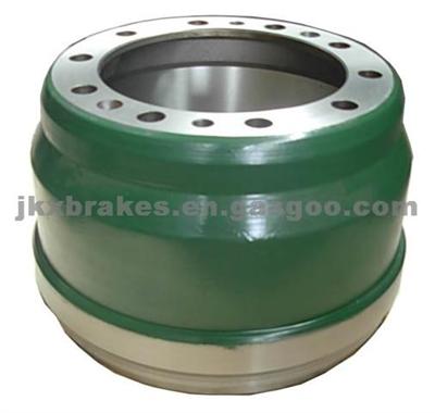 Track Brake Drum