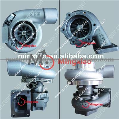 Turbocharger PC400-8 PC450-8 6506-21-5010 6506-21-5020 KTR90-332E